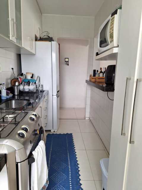 Apartamento à venda com 2 quartos, 60m² - Foto 8