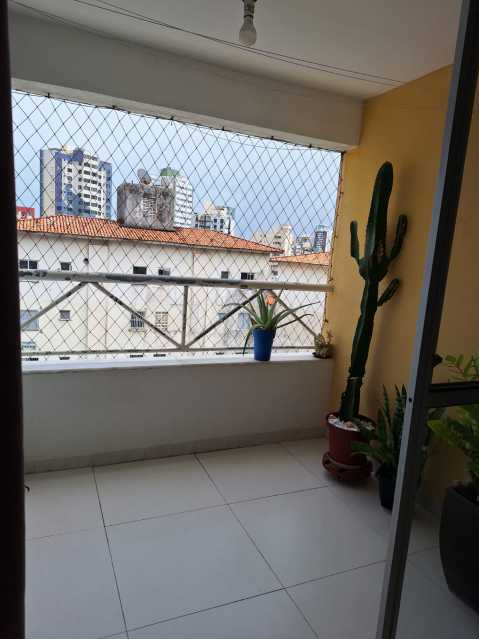 Apartamento à venda com 2 quartos, 60m² - Foto 3