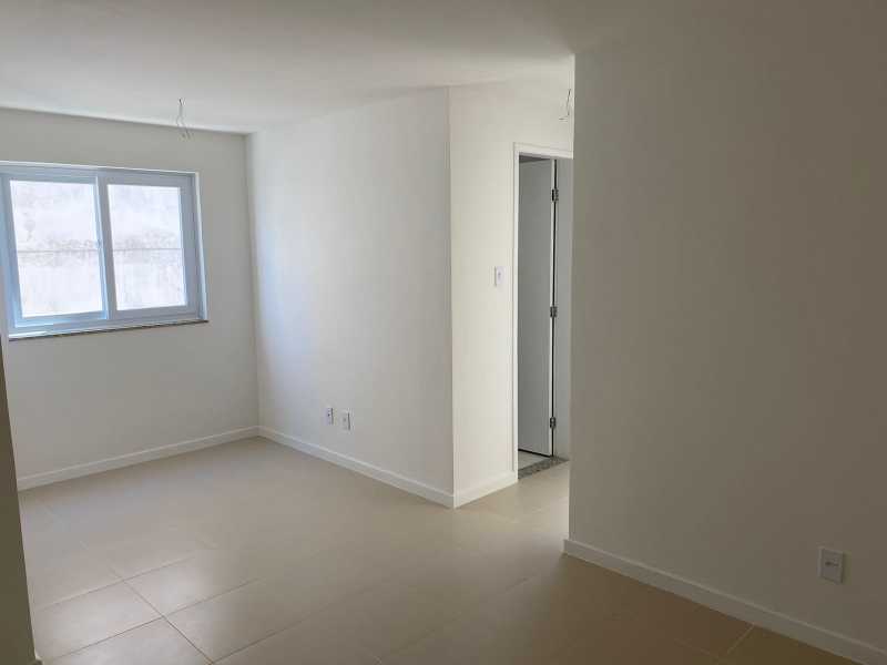 Apartamento à venda com 2 quartos, 59m² - Foto 3