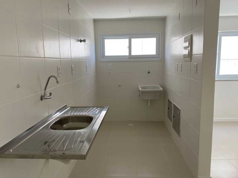 Apartamento à venda com 2 quartos, 59m² - Foto 7