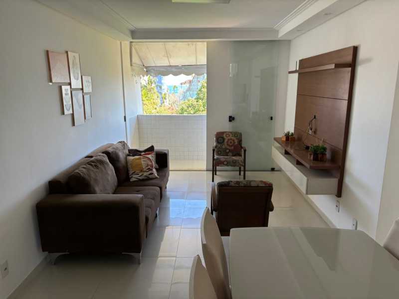 Apartamento à venda com 3 quartos, 112m² - Foto 1