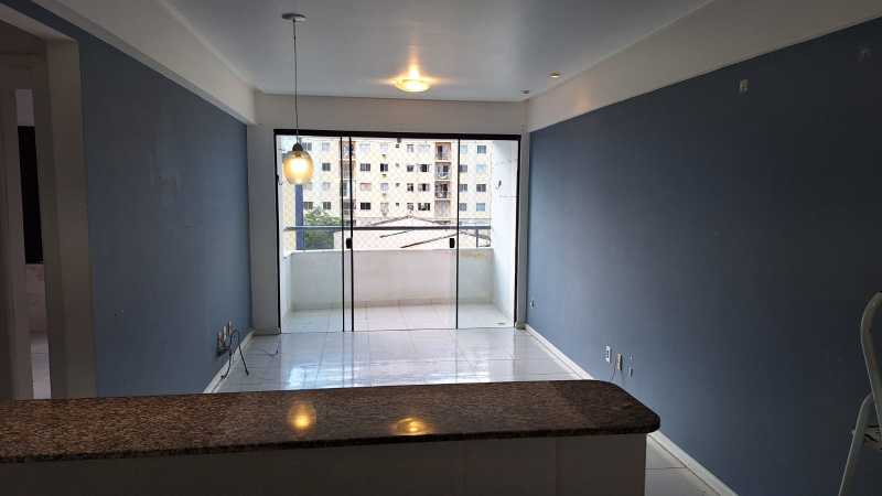 Apartamento à venda com 2 quartos, 72m² - Foto 1