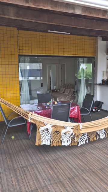 Cobertura à venda com 2 quartos, 120m² - Foto 5