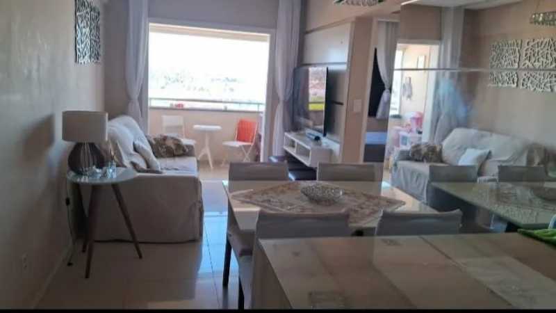 Apartamento à venda com 2 quartos, 50m² - Foto 2