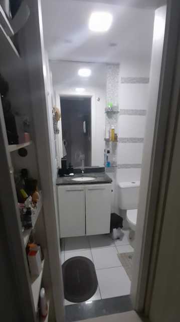 Apartamento à venda com 2 quartos, 50m² - Foto 5