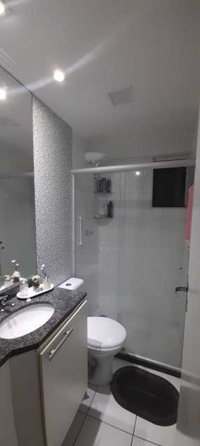 Apartamento à venda com 2 quartos, 50m² - Foto 7