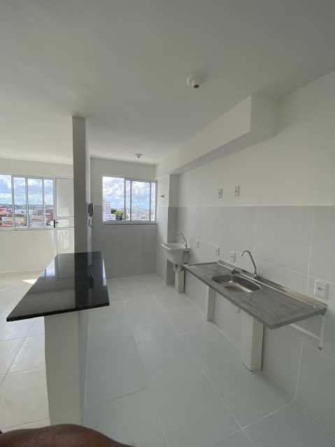 Apartamento à venda com 2 quartos, 52m² - Foto 9