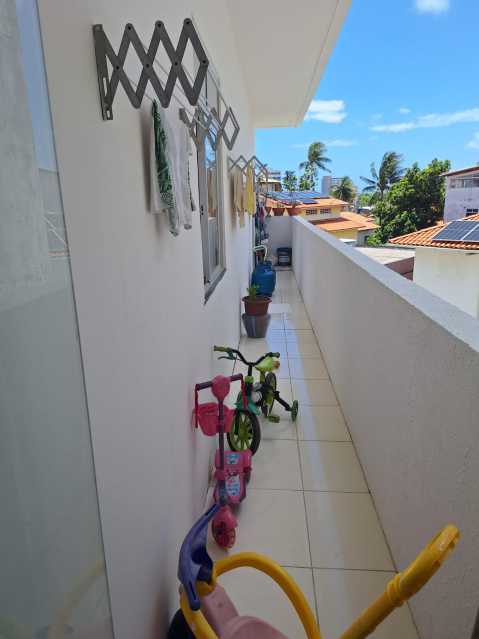 Apartamento à venda com 3 quartos, 170m² - Foto 7