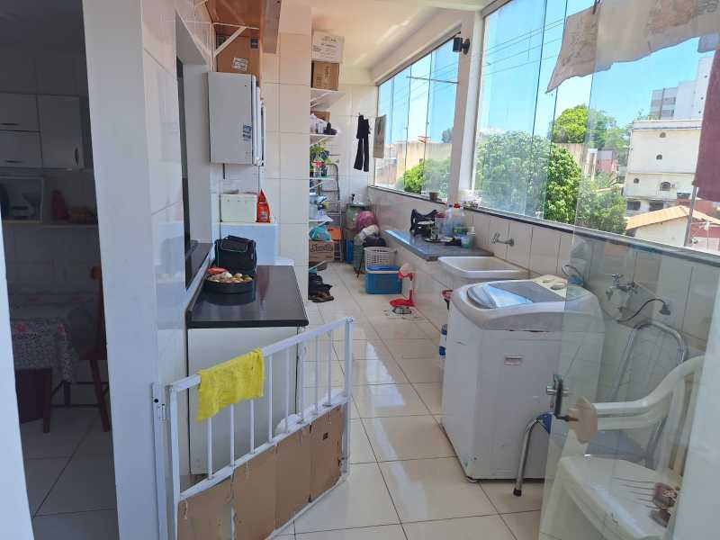 Apartamento à venda com 3 quartos, 170m² - Foto 15