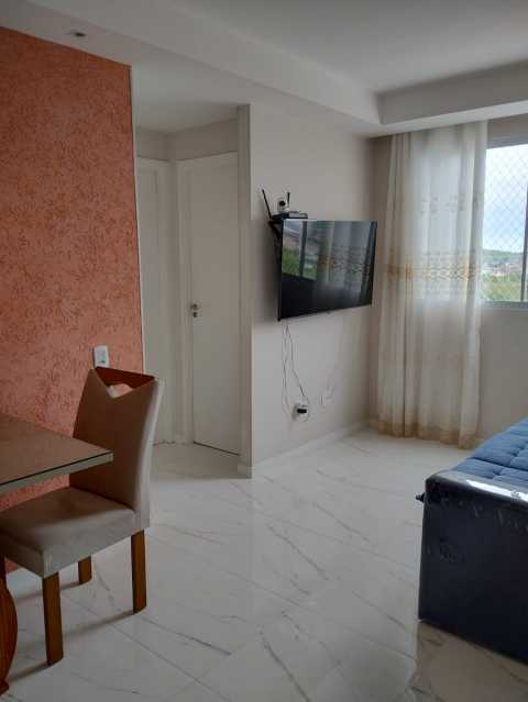 Apartamento à venda com 2 quartos, 40m² - Foto 1