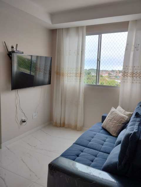 Apartamento à venda com 2 quartos, 40m² - Foto 3