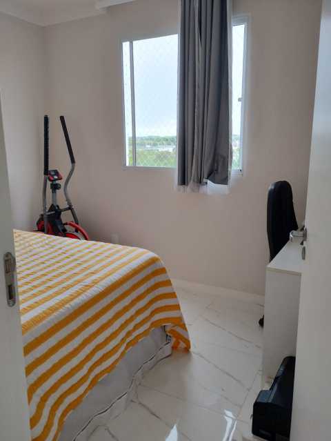 Apartamento à venda com 2 quartos, 40m² - Foto 9