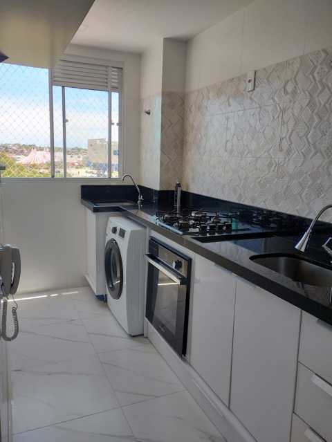 Apartamento à venda com 2 quartos, 40m² - Foto 12