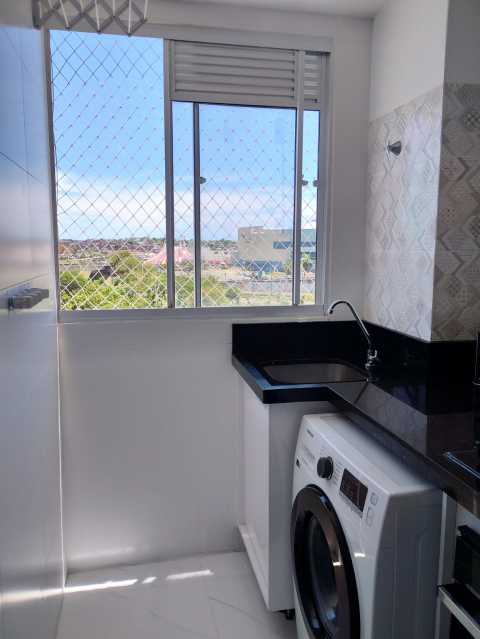 Apartamento à venda com 2 quartos, 40m² - Foto 15