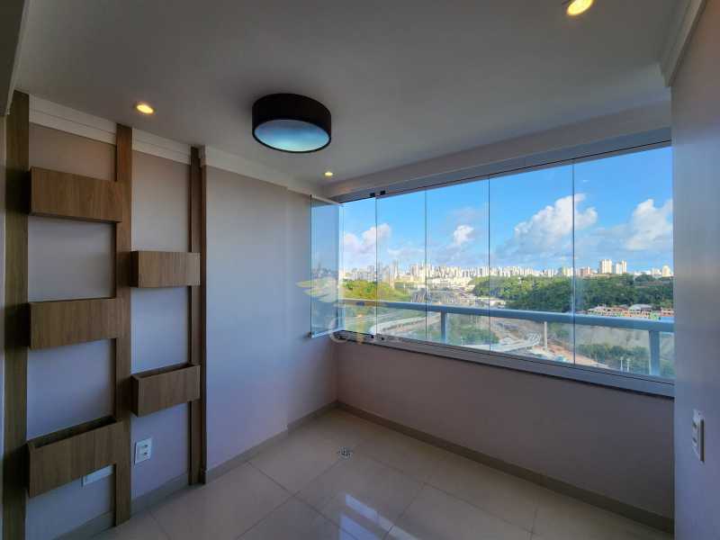 Apartamento à venda com 2 quartos, 59m² - Foto 6