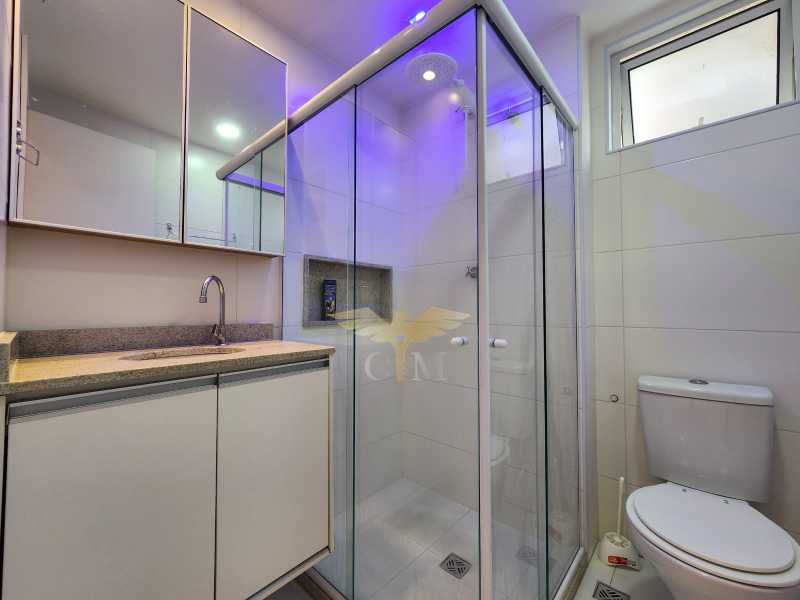 Apartamento à venda com 2 quartos, 59m² - Foto 8