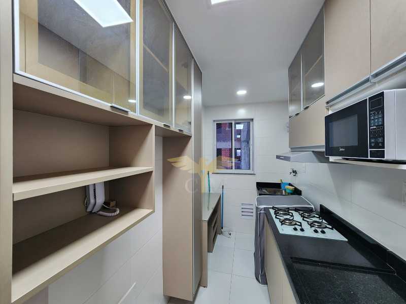 Apartamento à venda com 2 quartos, 59m² - Foto 15