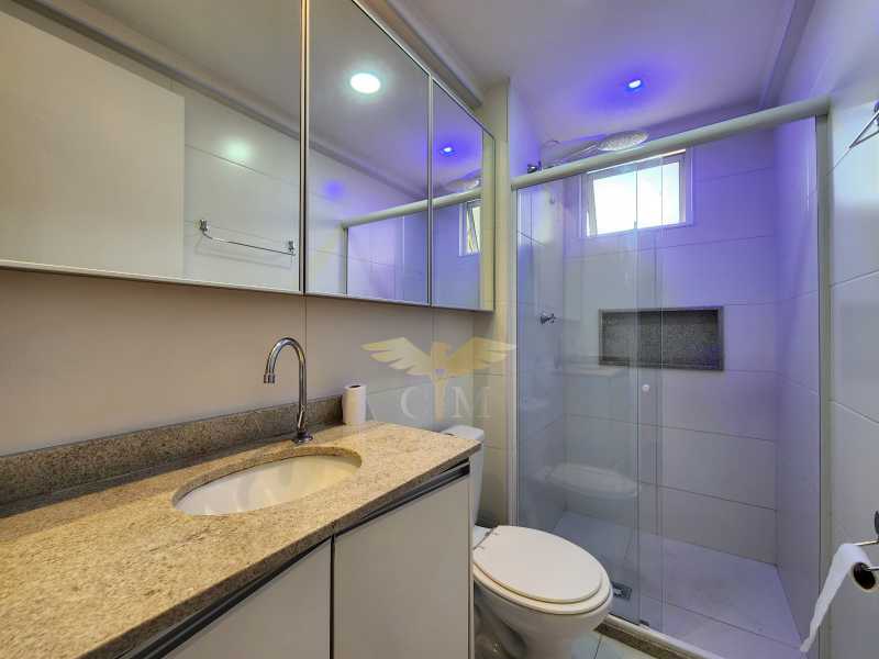 Apartamento à venda com 2 quartos, 59m² - Foto 14