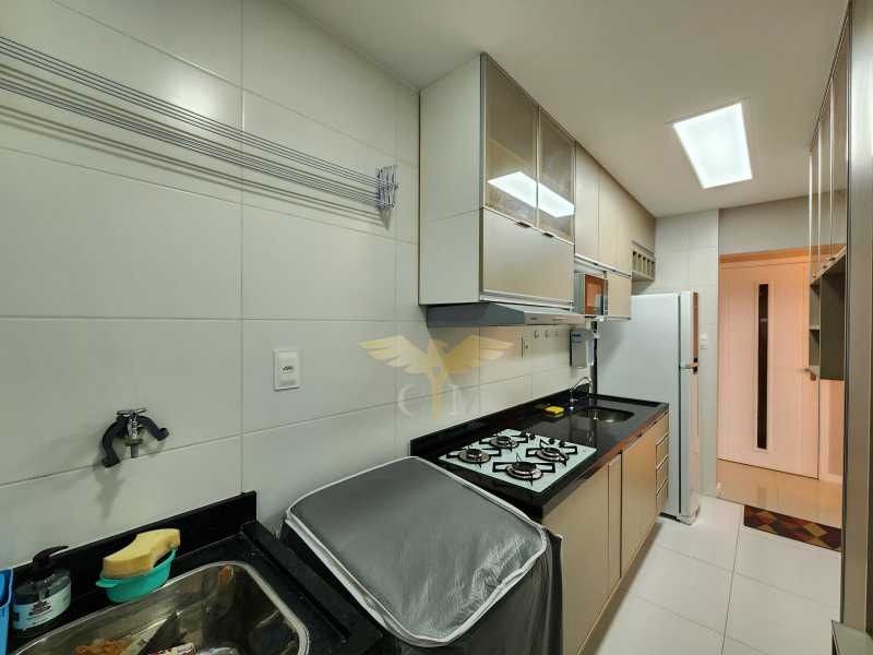 Apartamento à venda com 2 quartos, 59m² - Foto 18