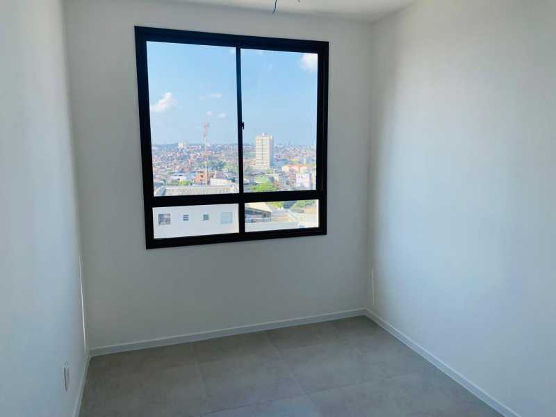 Apartamento à venda com 2 quartos, 52m² - Foto 5