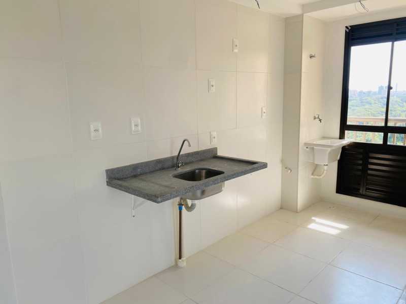 Apartamento à venda com 2 quartos, 52m² - Foto 8