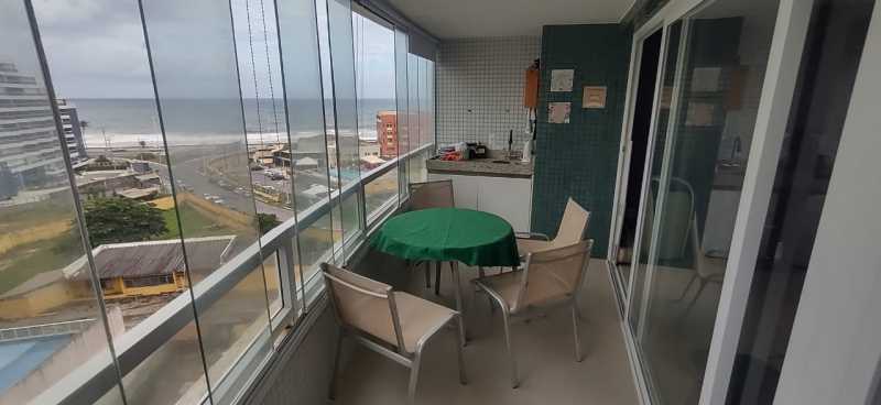 Apartamento à venda com 1 quarto, 54m² - Foto 2