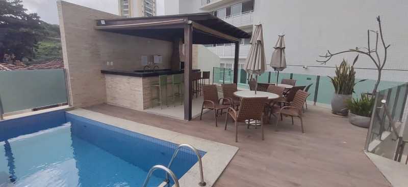 Apartamento à venda com 1 quarto, 54m² - Foto 7