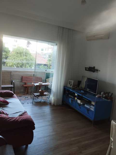 Apartamento à venda com 1 quarto, 54m² - Foto 3