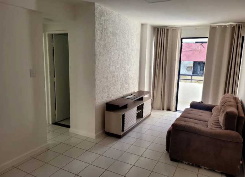 Apartamento à venda com 2 quartos, 64m² - Foto 1