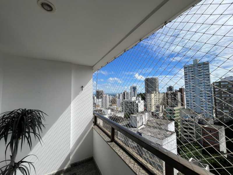 Apartamento à venda com 1 quarto, 43m² - Foto 9