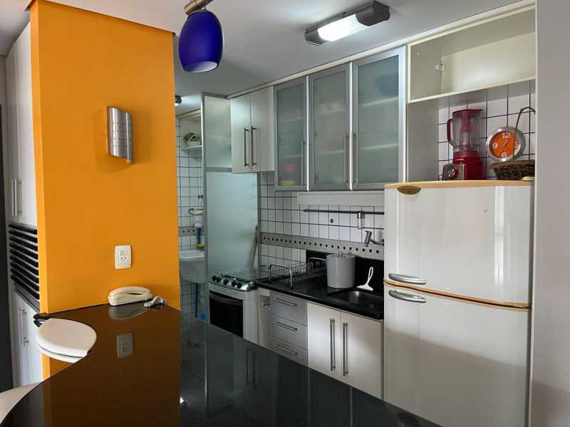 Apartamento à venda com 1 quarto, 43m² - Foto 4