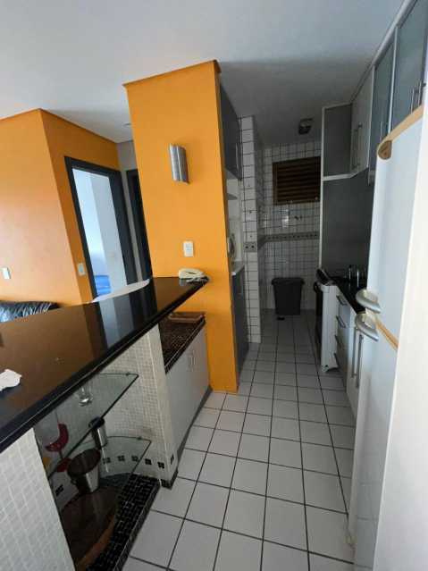 Apartamento à venda com 1 quarto, 43m² - Foto 5