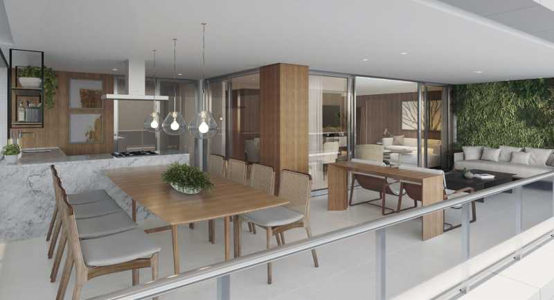 Apartamento à venda com 4 quartos, 253m² - Foto 20