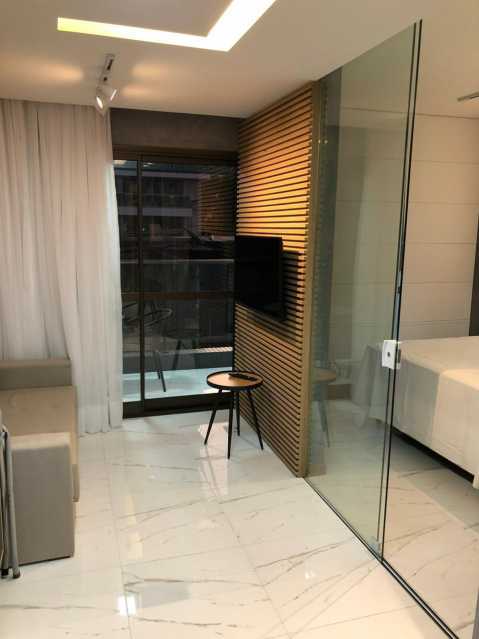 Apartamento à venda com 1 quarto, 32m² - Foto 4