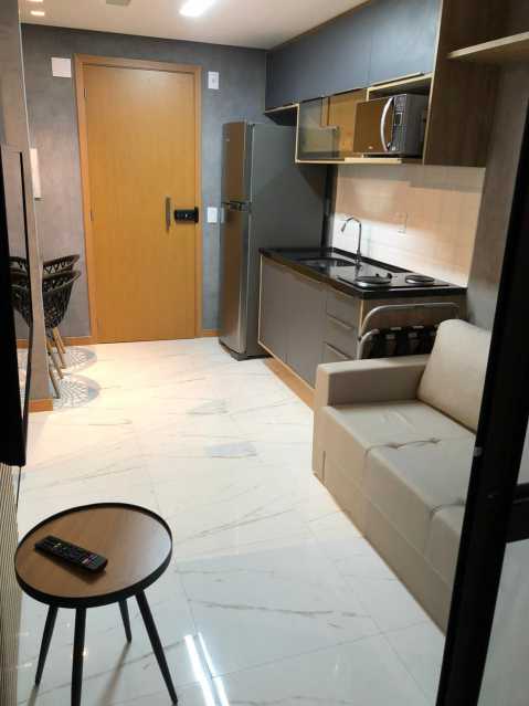 Apartamento à venda com 1 quarto, 32m² - Foto 5