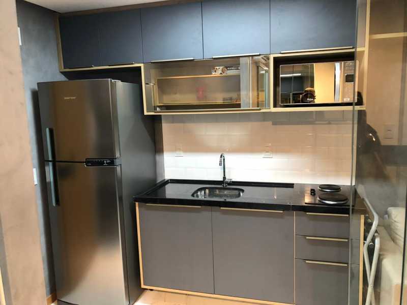 Apartamento à venda com 1 quarto, 32m² - Foto 7