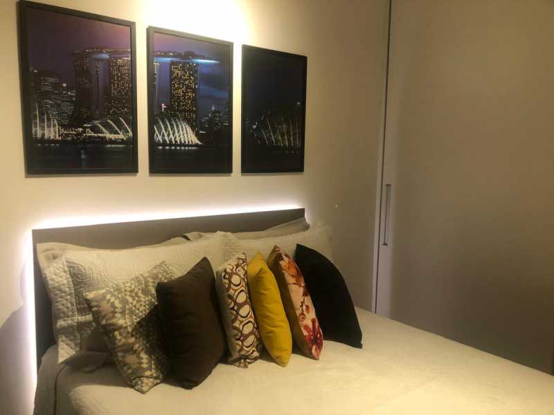 Apartamento à venda com 1 quarto, 47m² - Foto 10