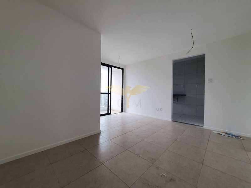 Apartamento à venda com 2 quartos, 54m² - Foto 2