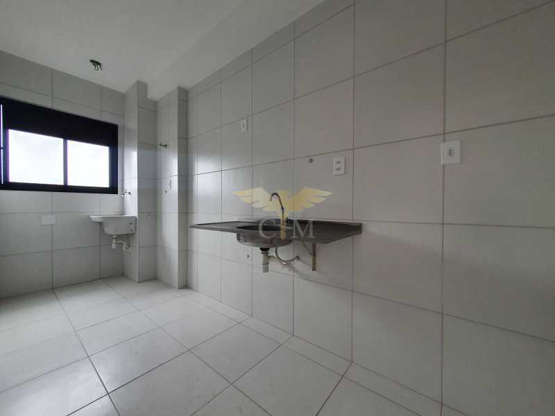 Apartamento à venda com 2 quartos, 54m² - Foto 8