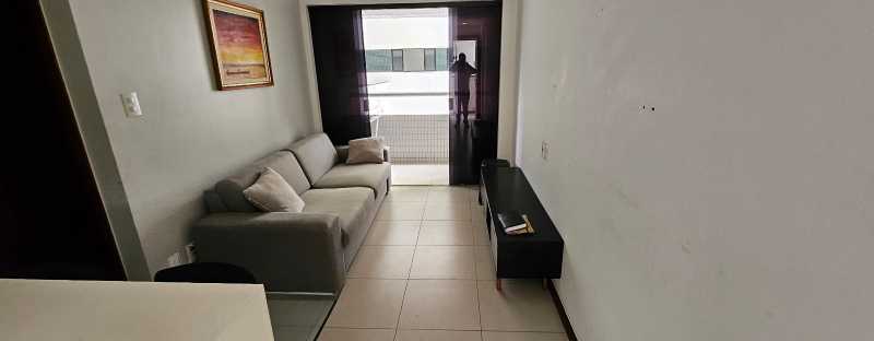 Apartamento à venda com 1 quarto, 37m² - Foto 1