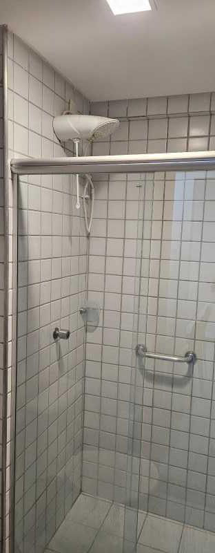 Apartamento à venda com 1 quarto, 37m² - Foto 3