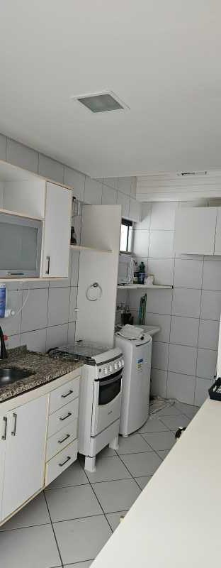 Apartamento à venda com 1 quarto, 37m² - Foto 5