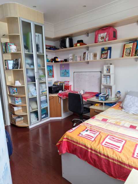 Apartamento à venda com 3 quartos, 130m² - Foto 6