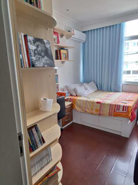 Apartamento à venda com 3 quartos, 130m² - Foto 8