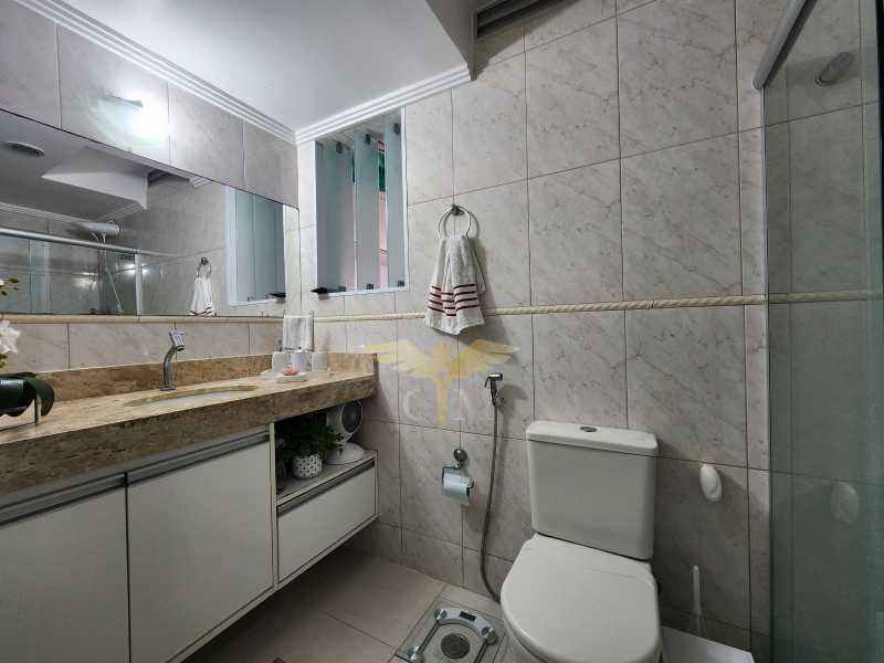 Apartamento à venda com 2 quartos, 72m² - Foto 9