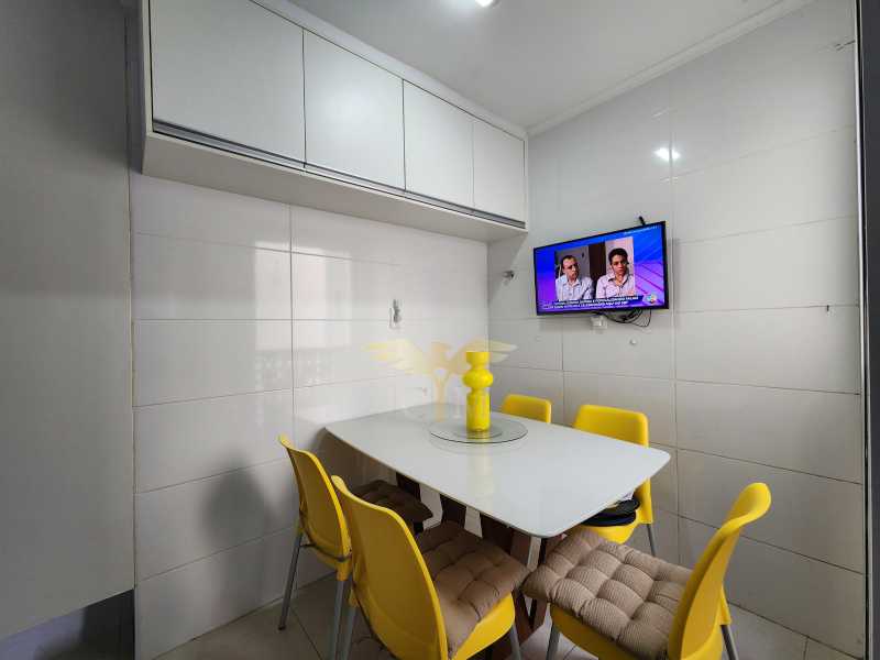 Apartamento à venda com 2 quartos, 72m² - Foto 11