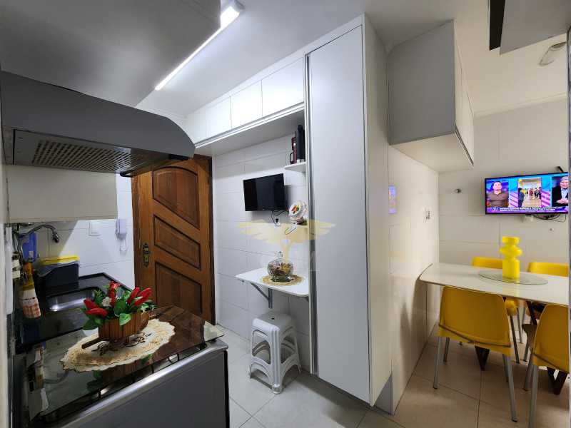 Apartamento à venda com 2 quartos, 72m² - Foto 13