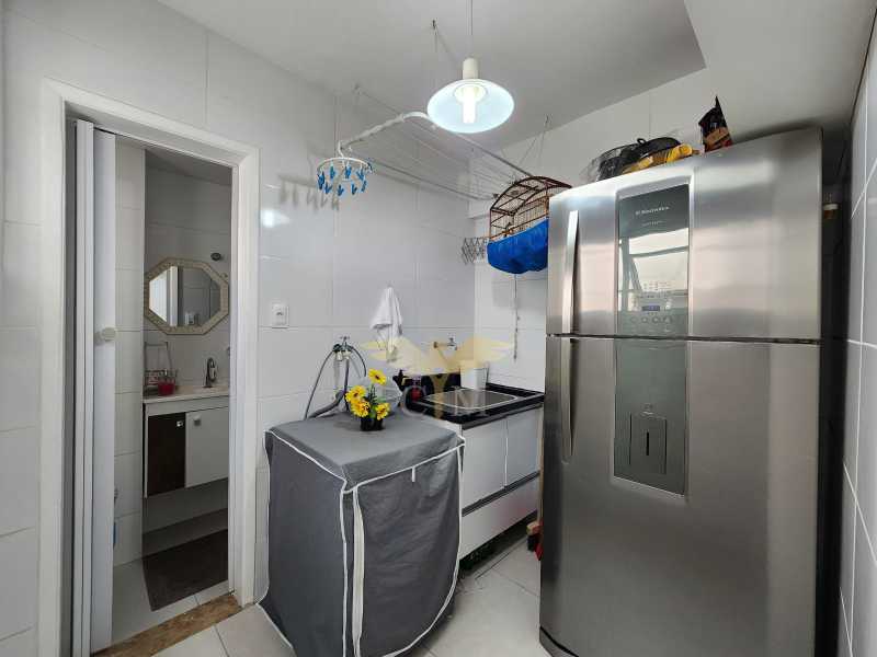 Apartamento à venda com 2 quartos, 72m² - Foto 14