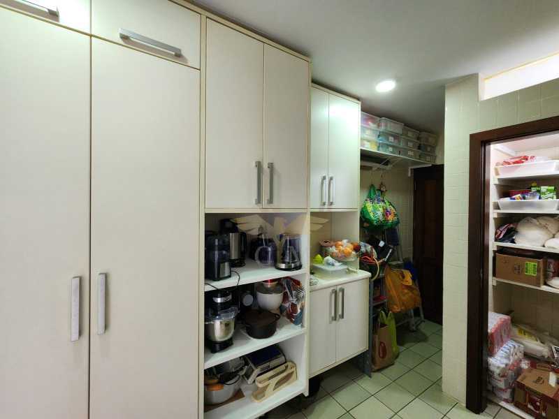 Apartamento à venda com 4 quartos, 260m² - Foto 21