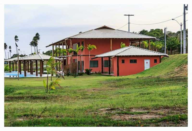 Terreno à venda, 550 - Foto 1